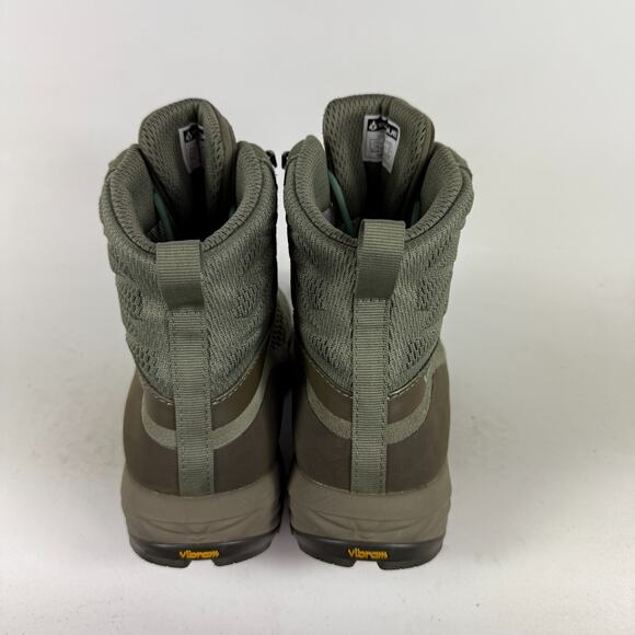 Vasque Torre Hiking Boots Women's 10 Olive Green Suede Lace-Up Ankle Waterproof - Picture 7 of 10